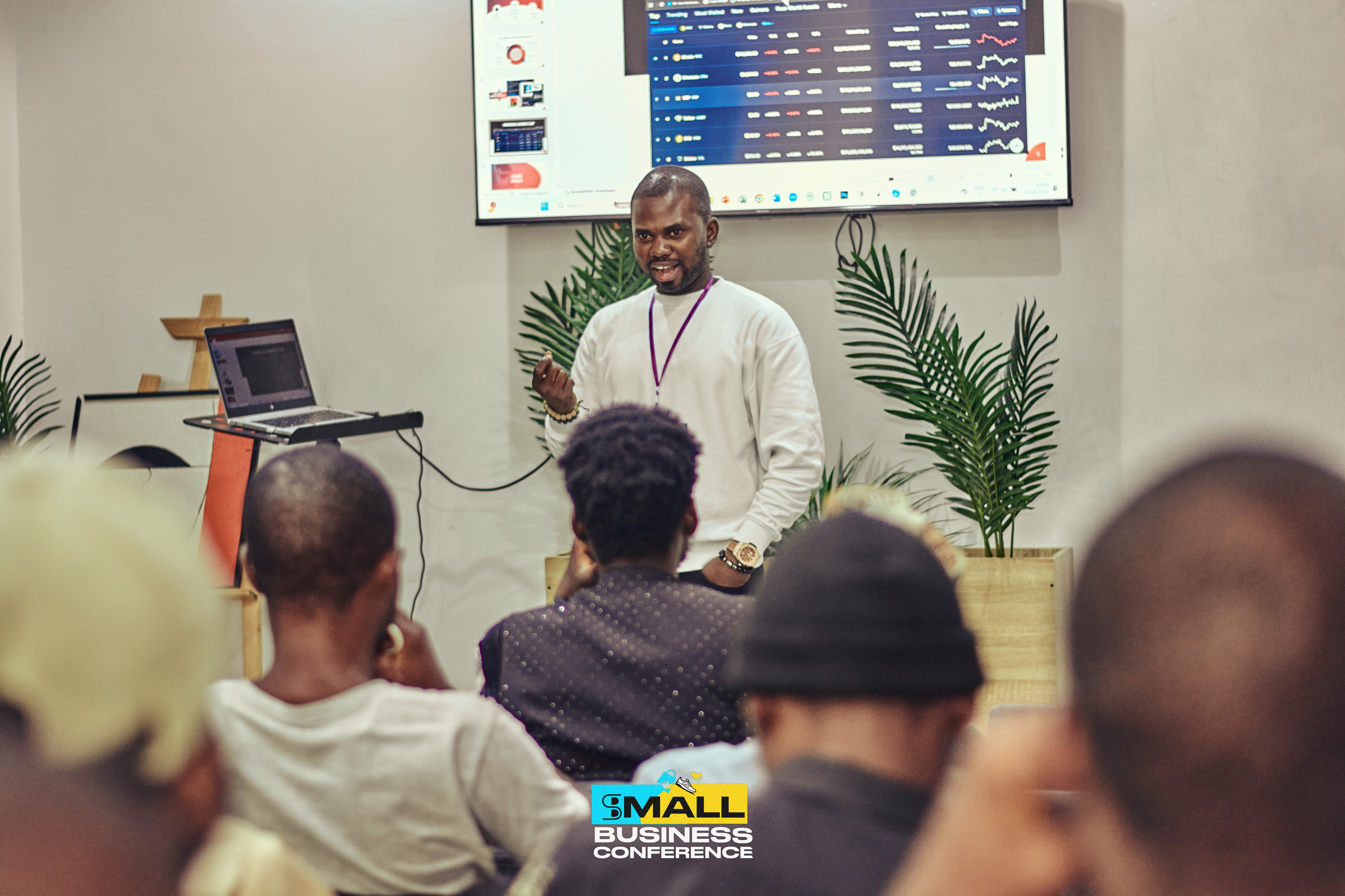 Small Business Conference